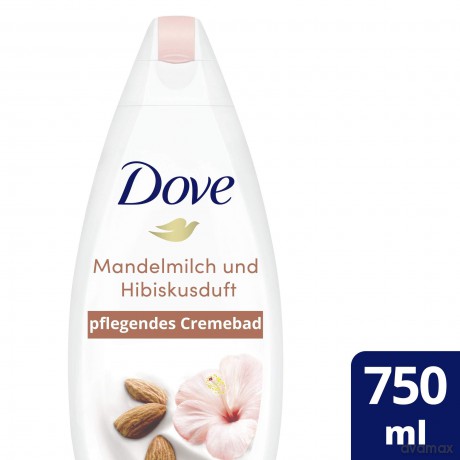 Dove Wohltuendes Schaumbad 750 ml