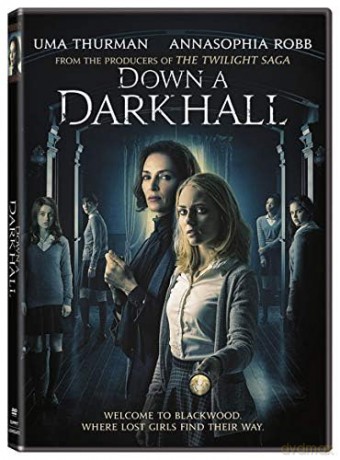 Down A Dark Hall [DVD]