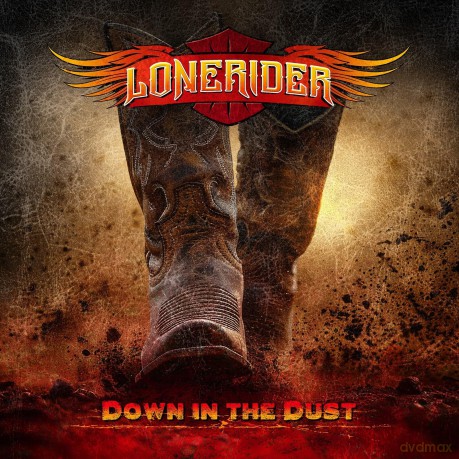 Lonerider: Down In The Dust [CD]