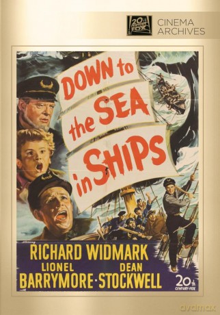 Down To The Sea In Ships [DVD]