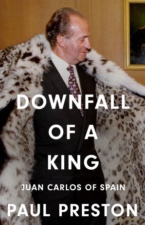 Downfall Of King Hb [KSIĄŻKA]