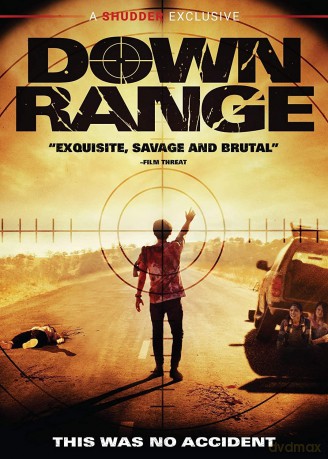 Downrange [DVD]