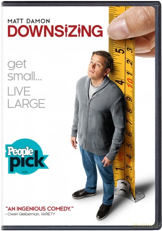 Downsizing [DVD]