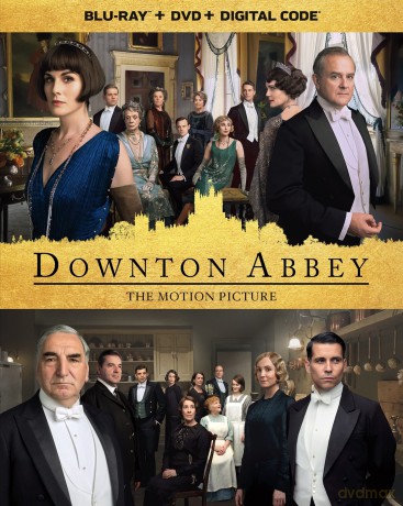 Downton Abbey [2xBlu-Ray]