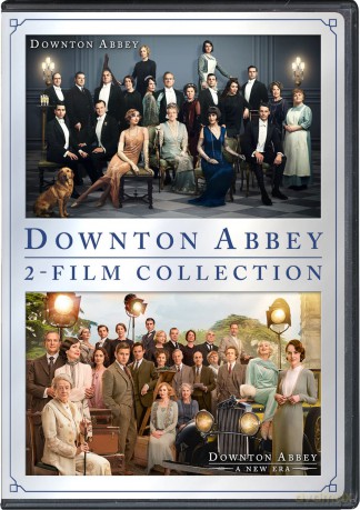Downton Abbey 2-Film Collection [2DVD]