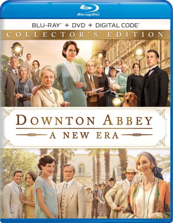 Downton Abbey: A New Era [2xBlu-Ray]