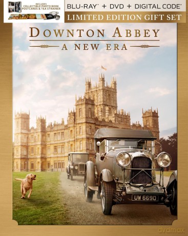 Downton Abbey: A New Era [2xBlu-Ray]