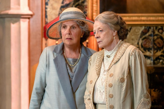 Downton Abbey: A New Era [2xBlu-Ray]