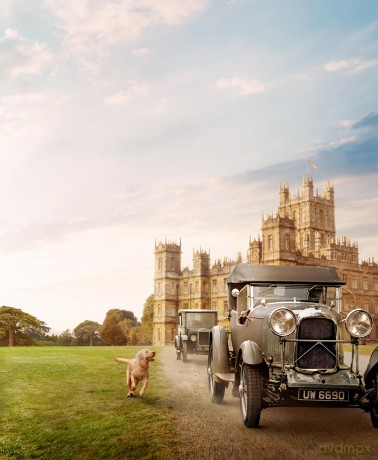 Downton Abbey: A New Era [2xBlu-Ray]