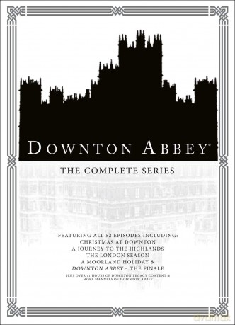 Downton Abbey: Complete Series [21DVD]
