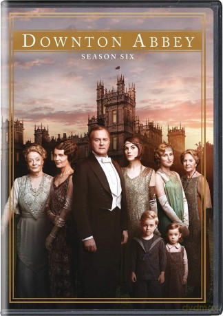 Downton Abbey: Season Six [3DVD]