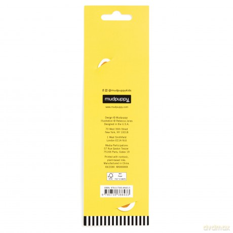 Doxie Hot Dog Bookmark [KSIĄŻKA]