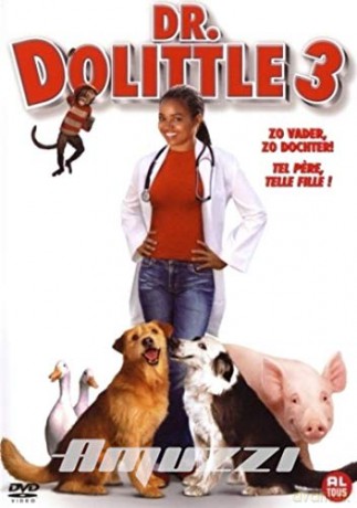 Dr Dolittle 3 [DVD]