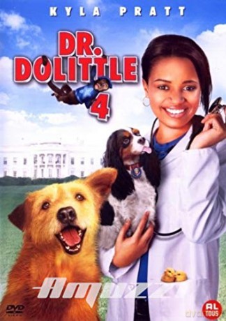 Dr Dolittle 4 [DVD]