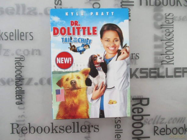 Dr Dolittle: Tail To The Chief [DVD]