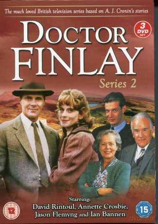 Dr Finlay Series 2 [DVD]