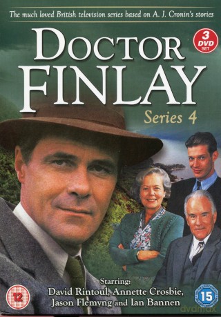 Dr Finlay Series 4 [DVD]