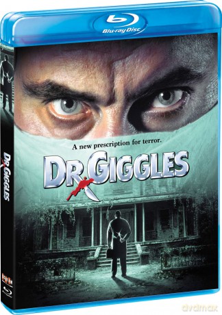 Dr Giggles [Blu-Ray]