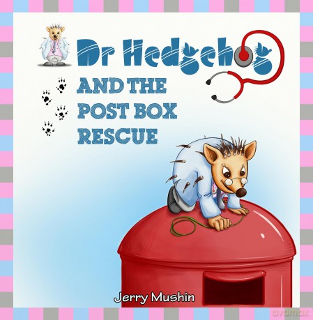 Dr Hedgehog And The Post Box Rescue [KSIĄŻKA]