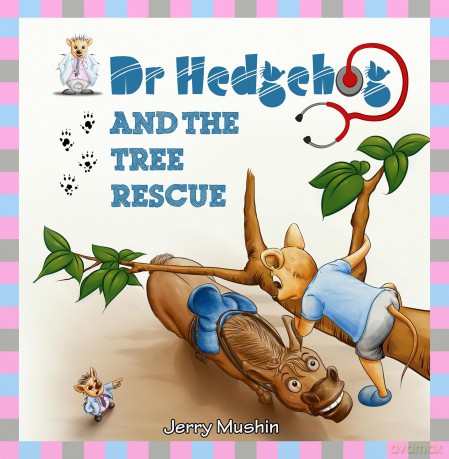 Dr Hedgehog And The Tree Rescue [KSIĄŻKA]