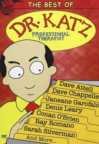 Dr Katz: The Best Of Dr Katz [DVD]