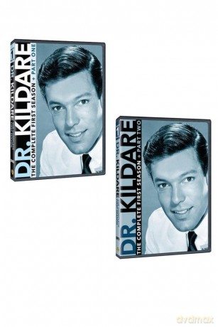 Dr Kildare: Complete First Season [DVD]