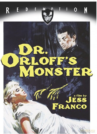 Dr Orloff's Monster [DVD]