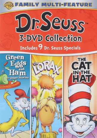 Dr Seuss Triple Feature [3DVD]