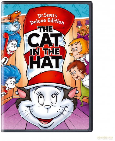 Dr Seuss's Cat In The Hat [DVD]