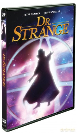 Dr Strange (1978) [DVD]