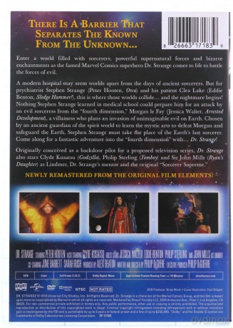 Dr Strange [DVD]