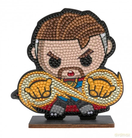 Dr Strange Crystal Art Buddies Marvel Series 2