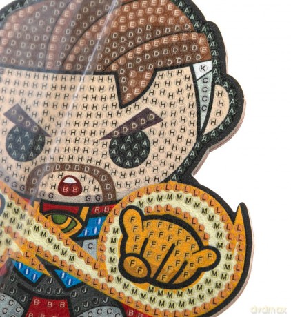 Dr Strange Crystal Art Buddies Marvel Series 2