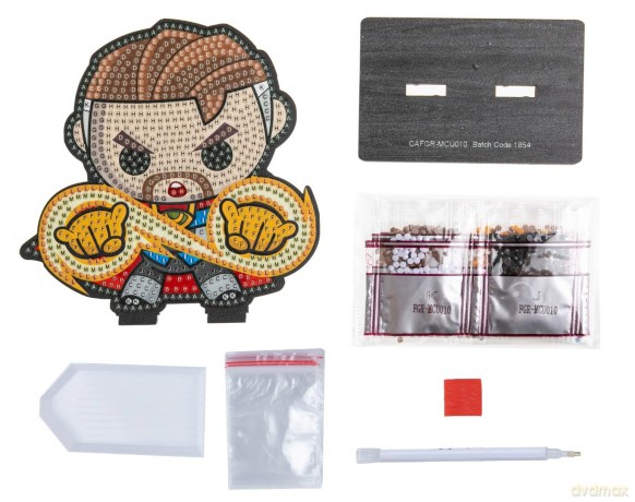 Dr Strange Crystal Art Buddies Marvel Series 2