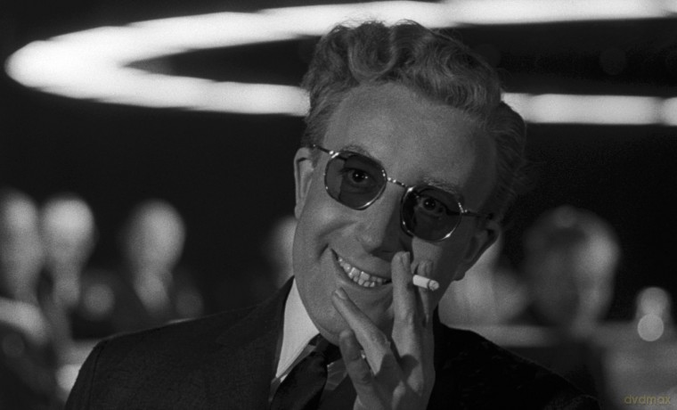Dr Strangelove Or How I Learned To Stop Worryin [Blu-Ray]