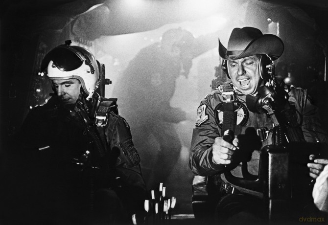 Dr Strangelove Or How I Learned To Stop Worryin [Blu-Ray]