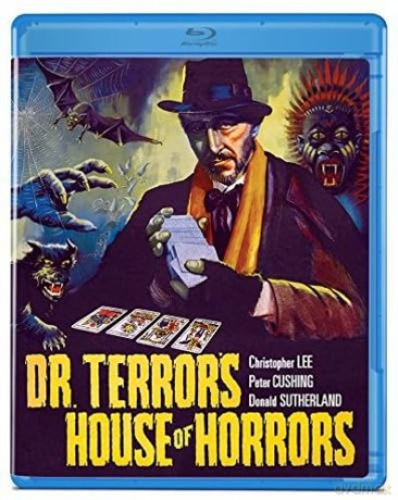 Dr Terror's House Of Horrors [Blu-Ray]
