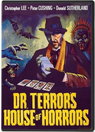Dr Terror's House Of Horrors [DVD]