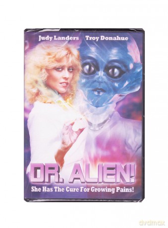 Dr. Alien [DVD]