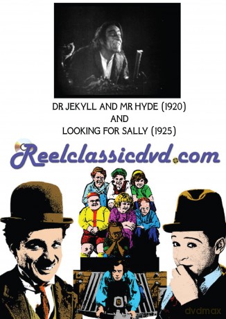 Dr. Jekyll And Mr. Hyde (1920) [DVD]