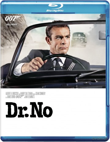 Dr. No [Blu-Ray]