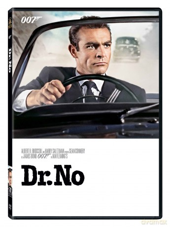 Dr. No [DVD]