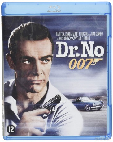 Dr. No [Blu-Ray]