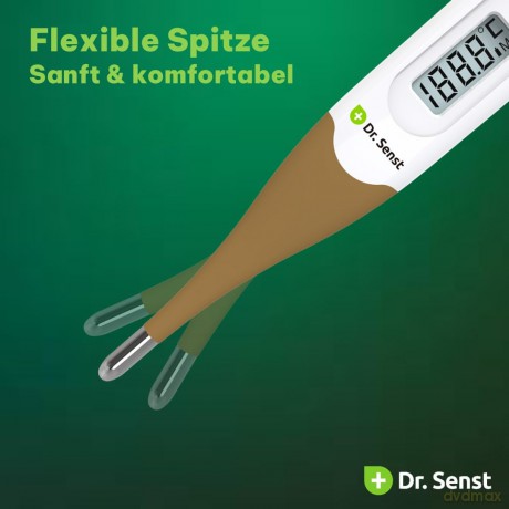 Dr. Senst Digital Thermometer Br DMT-410ZubehśrSONSTIGES540118533211.99111.02.202653789461 42501