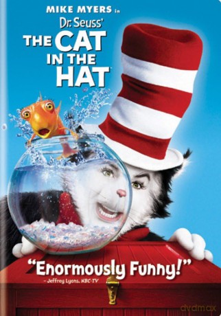 Dr. Seuss' The Cat In The Hat [DVD]