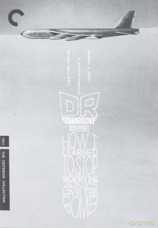 Dr. Strangelove Or: How I Learned To Stop Worrying [2DVD]