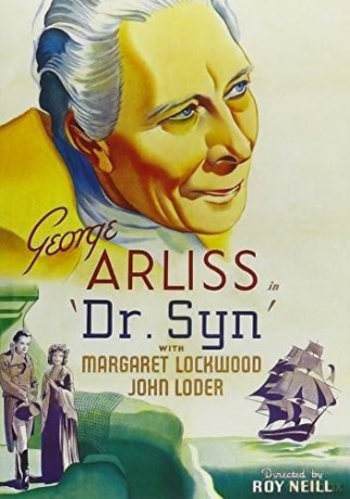 Dr. Syn (1937) [DVD]
