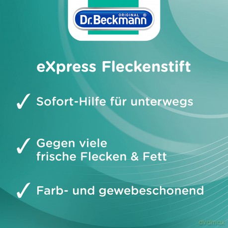 Dr.Beckmann Fleckenentferner flźssig, 9,