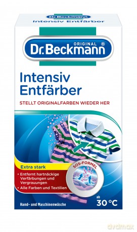 Dr.Beckmann intensiv Entfrber 100,0 g