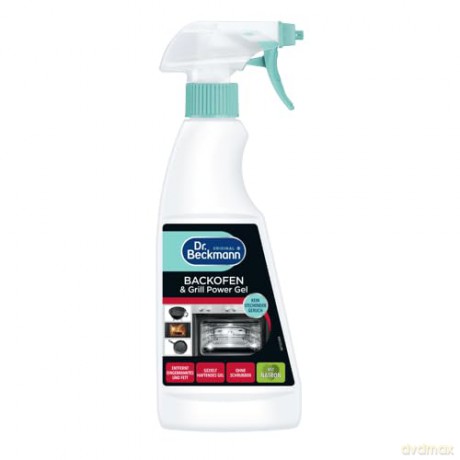 Dr.Beckmann Power Gel Backofenreiniger 0